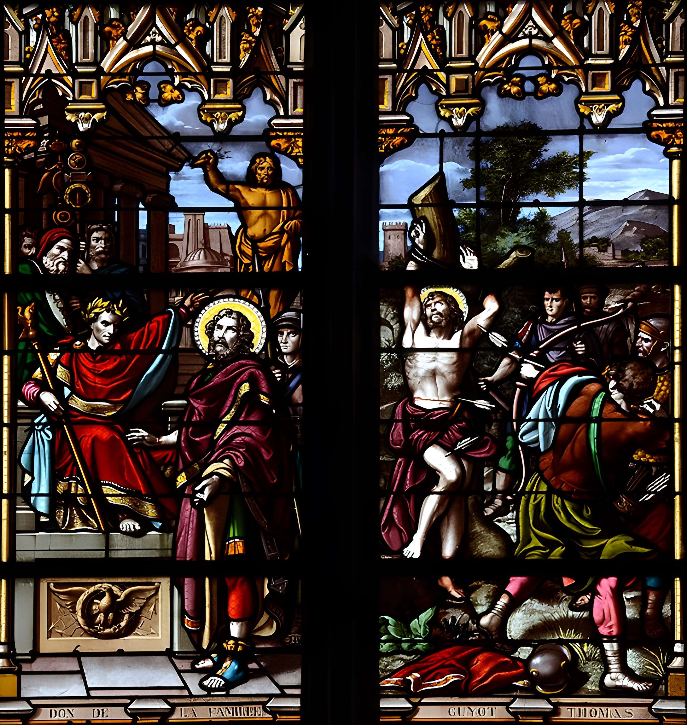 Église Saint-Pierre de Sérent