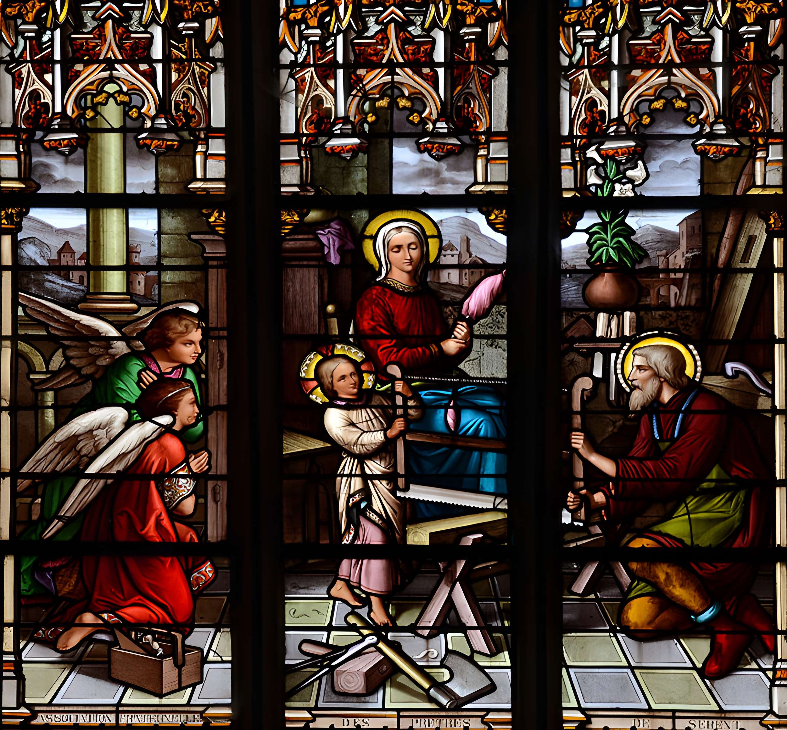 Église Saint-Pierre de Sérent