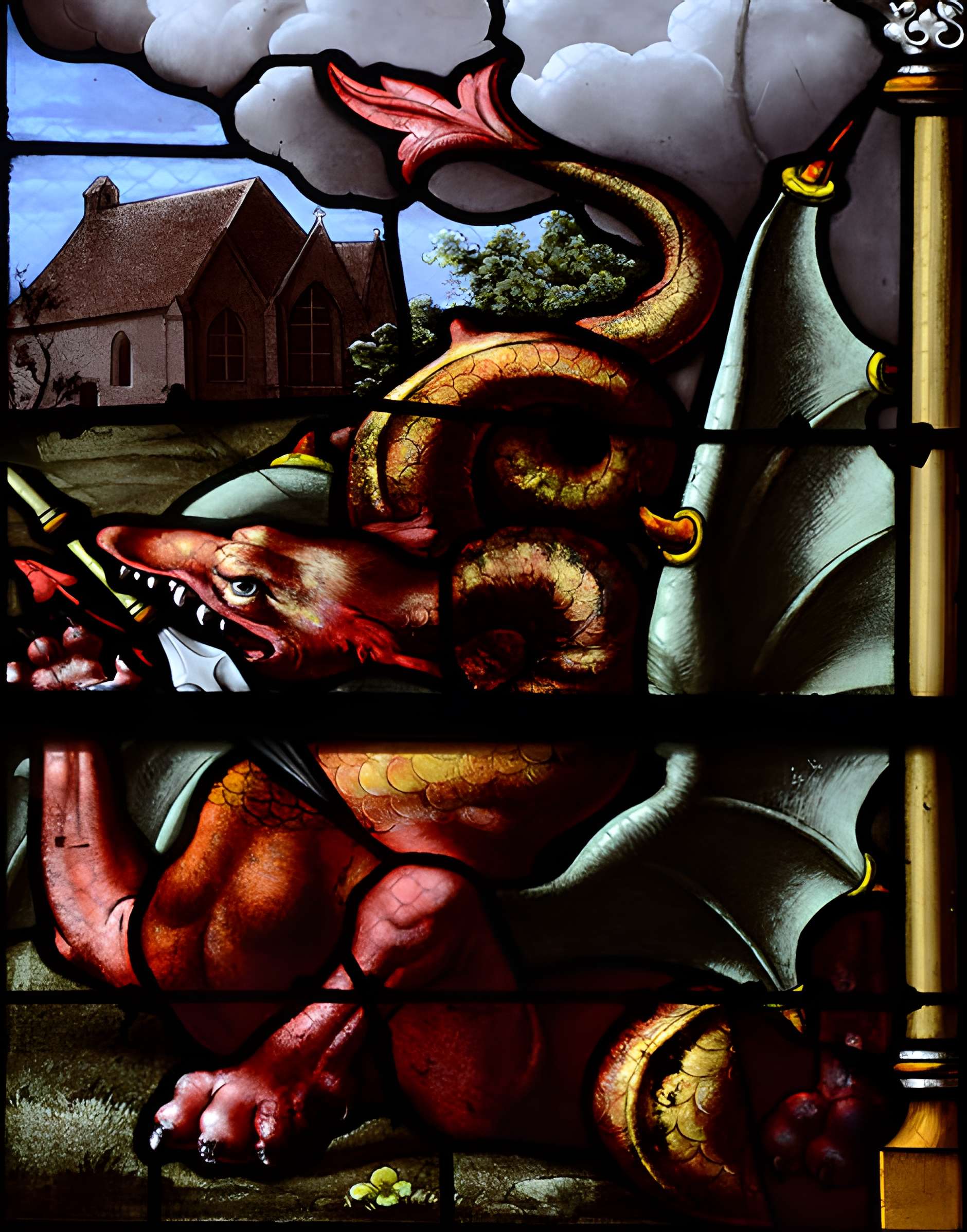 Église Saint-Pierre de Sérent