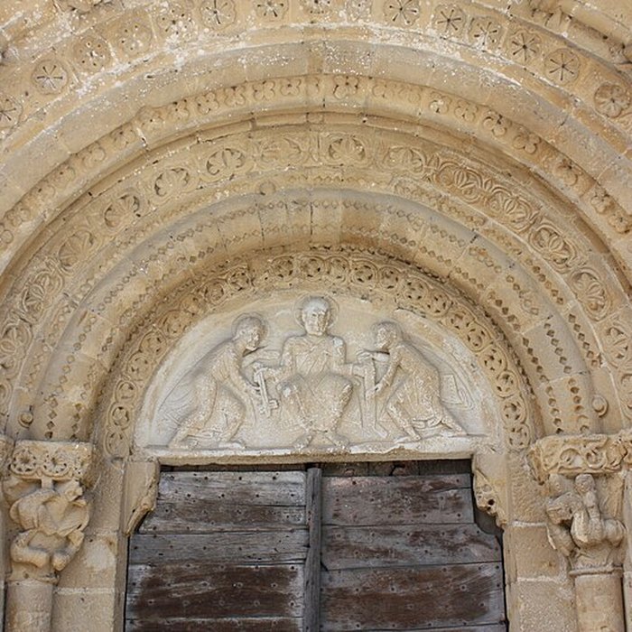 Photo de Église Saint-Pierre de Sévignacq