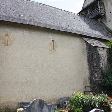 Église Saint-Pierre de Sévignacq