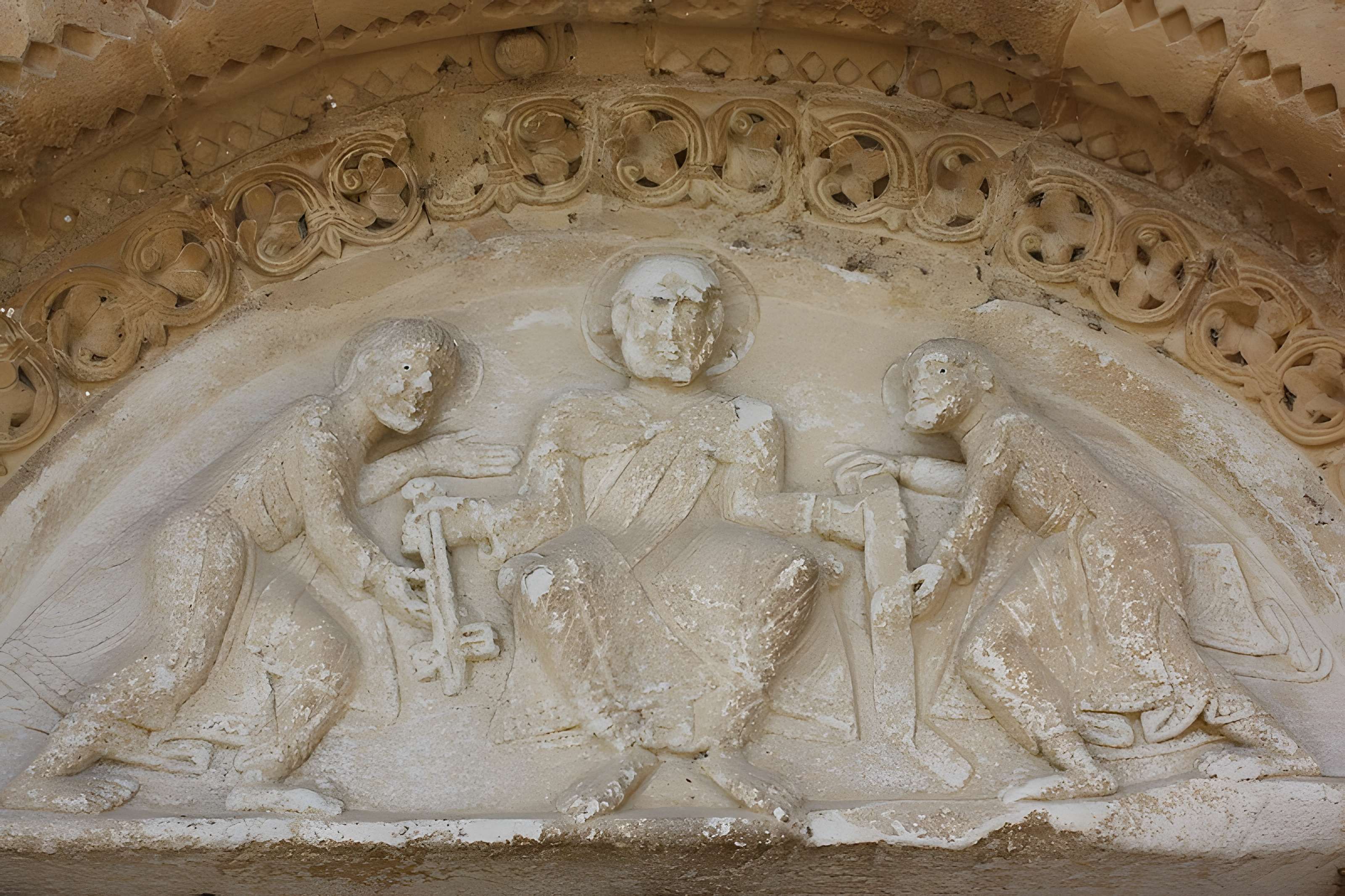 Église Saint-Pierre de Sévignacq