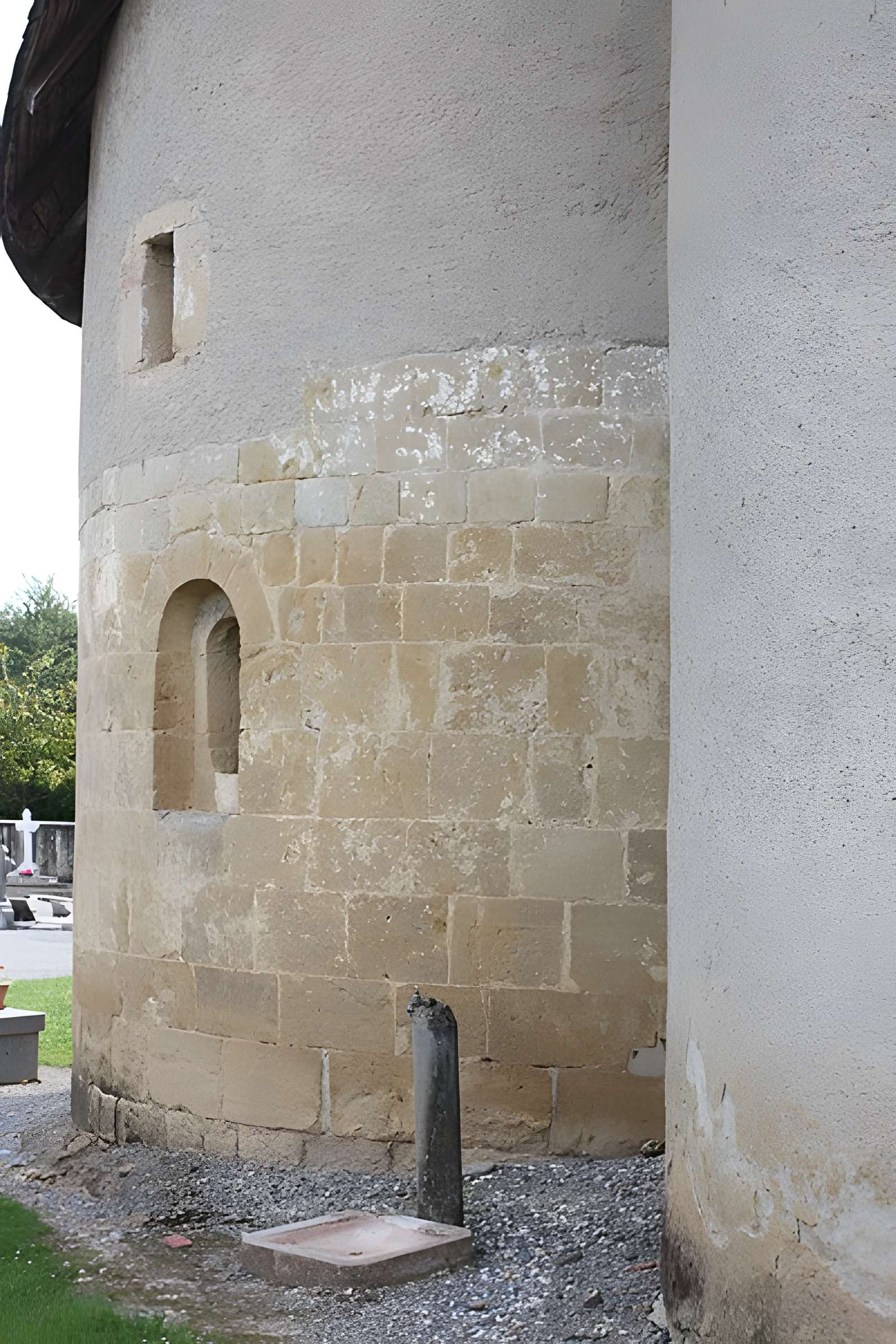 Église Saint-Pierre de Sévignacq