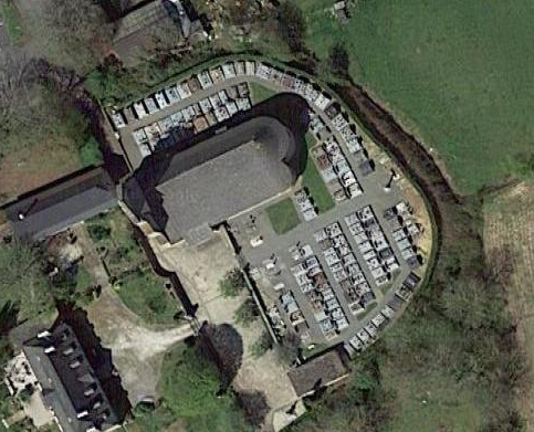 Église Saint-Pierre de Sévignacq 