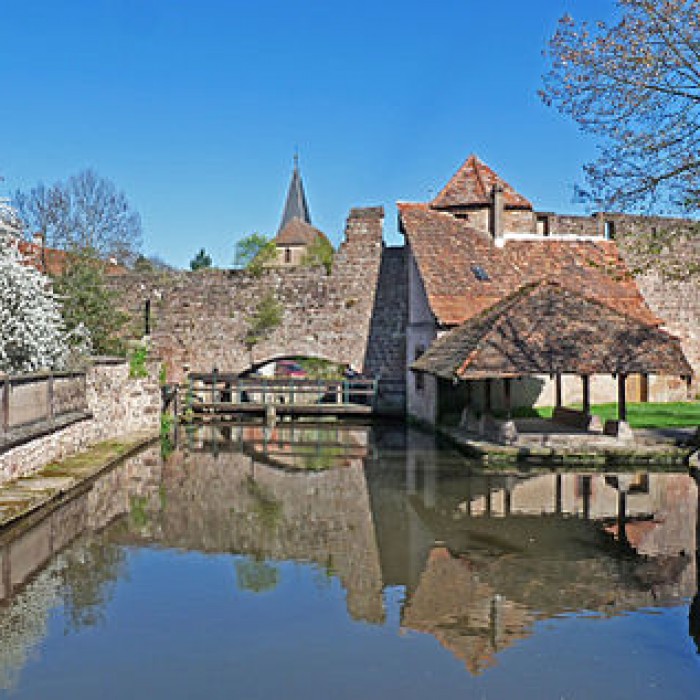 Photo de Canal de la Lauter à Wissembourg