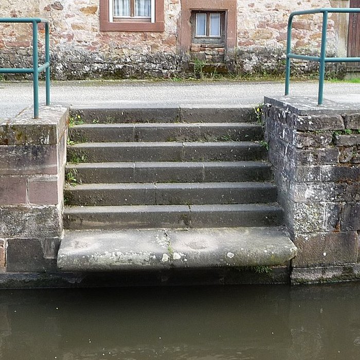 Photo de Canal de la Lauter à Wissembourg