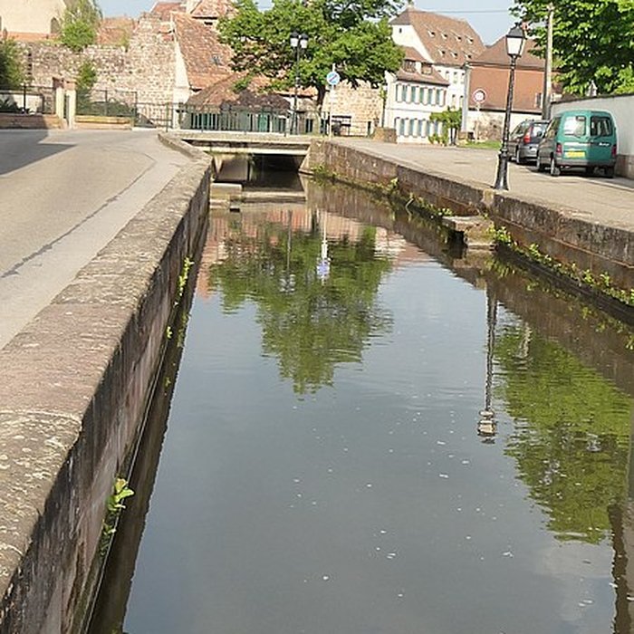 Photo de Canal de la Lauter à Wissembourg