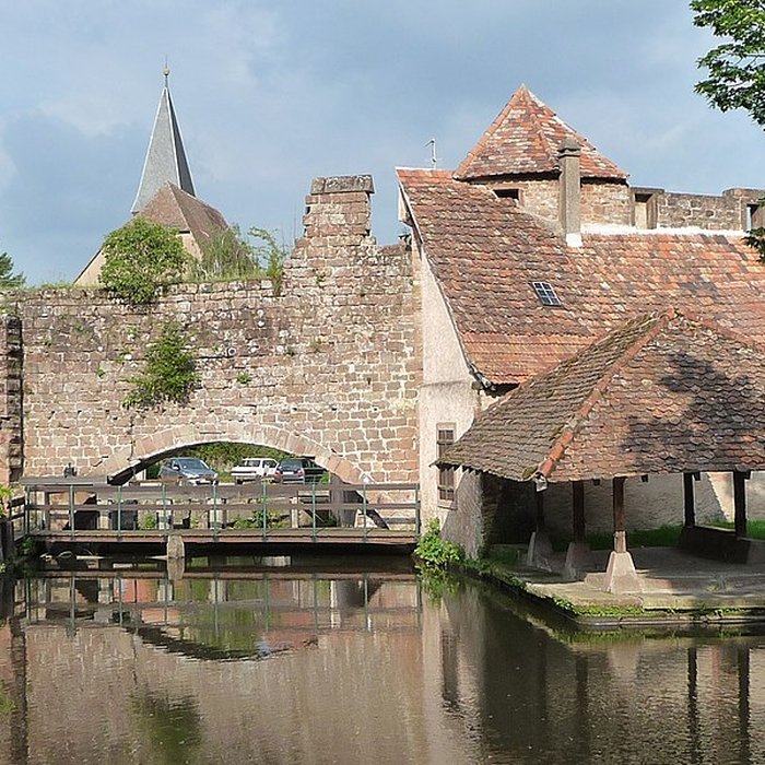 Photo de Canal de la Lauter à Wissembourg