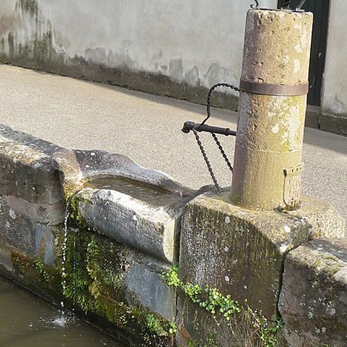 Photo de Canal de la Lauter à Wissembourg