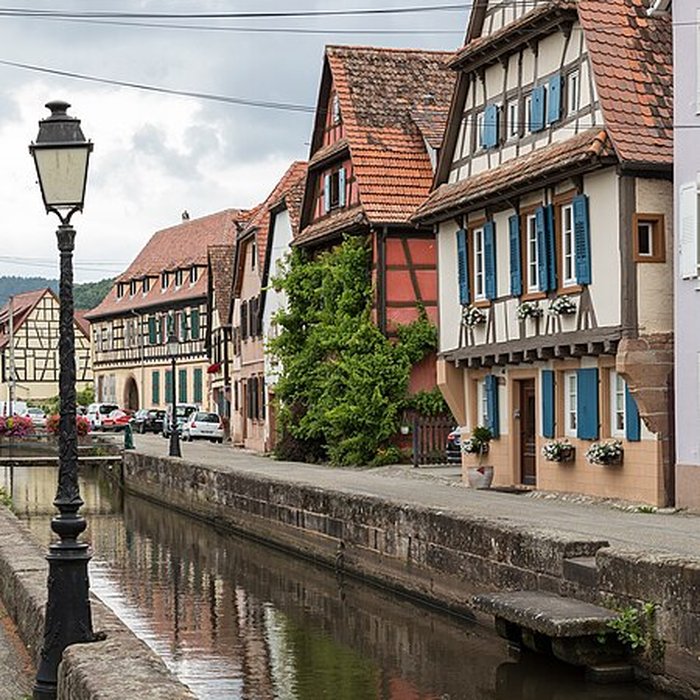 Photo de Canal de la Lauter à Wissembourg