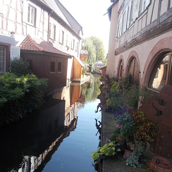 Photo de Canal de la Lauter à Wissembourg