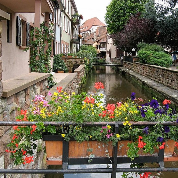 Photo de Canal de la Lauter à Wissembourg