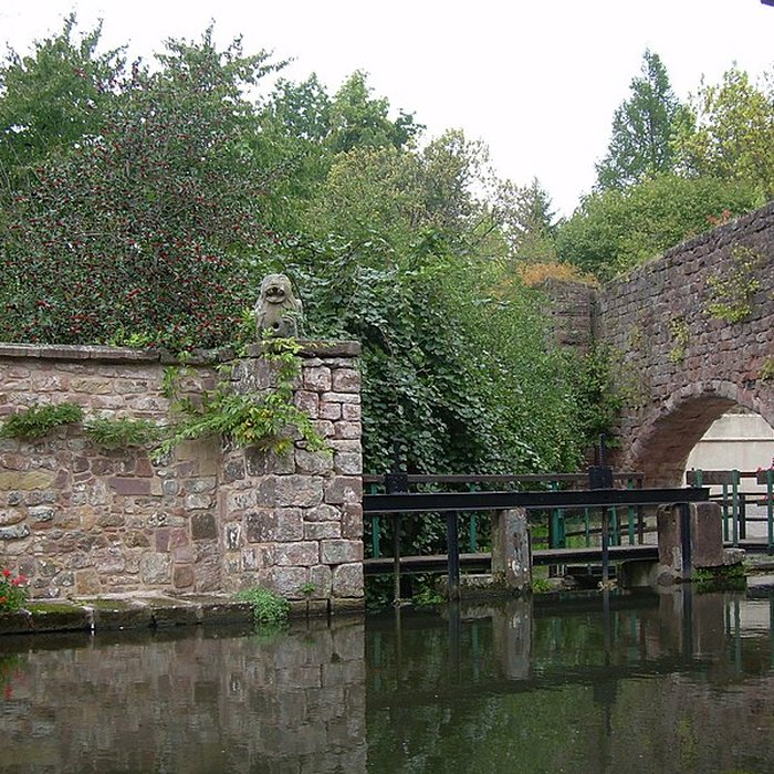 Photo de Canal de la Lauter à Wissembourg