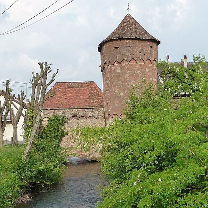 Photo de Canal de la Lauter à Wissembourg