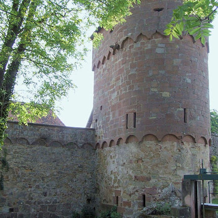 Photo de Canal de la Lauter à Wissembourg