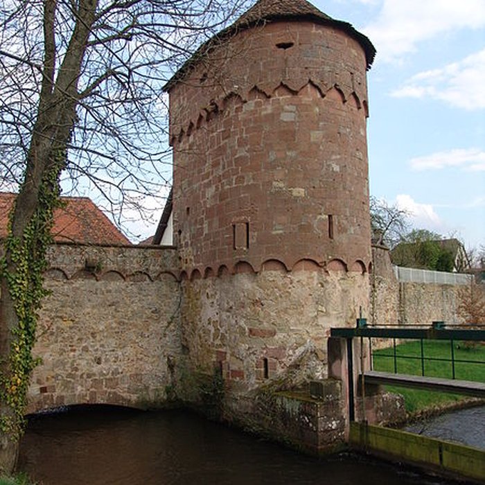 Photo de Canal de la Lauter à Wissembourg