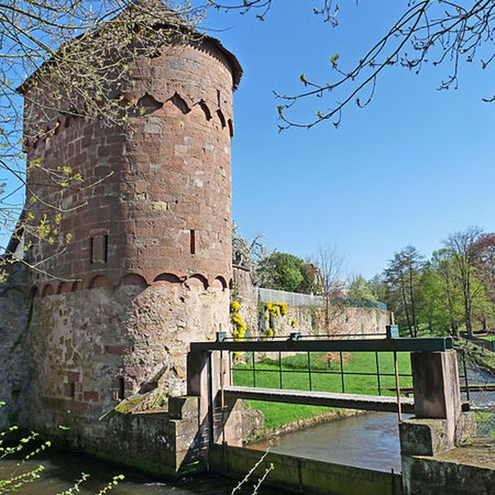 Photo de Canal de la Lauter à Wissembourg