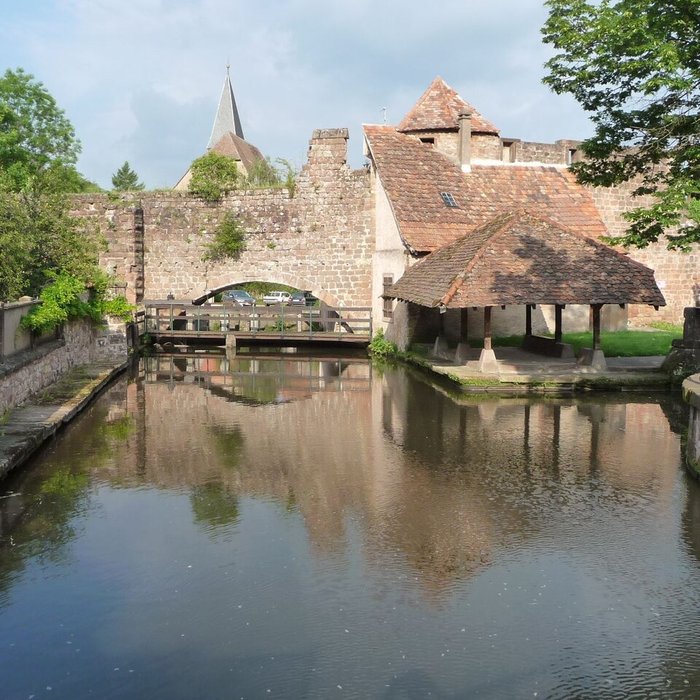 Photo de Canal de la Lauter à Wissembourg
