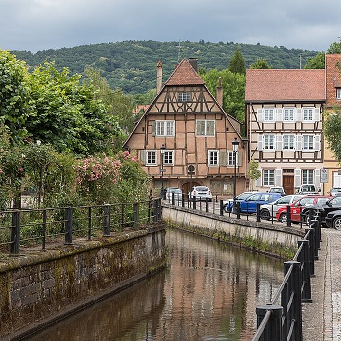 Photo de Canal de la Lauter à Wissembourg