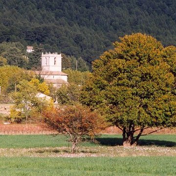 Église Saint-Pierre de Signes