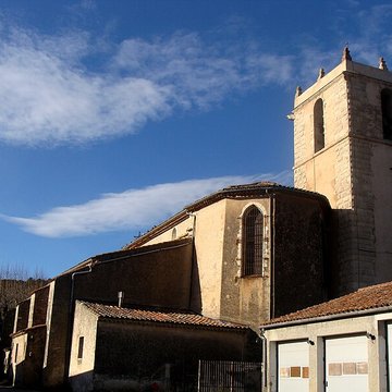 Église Saint-Pierre de Signes
