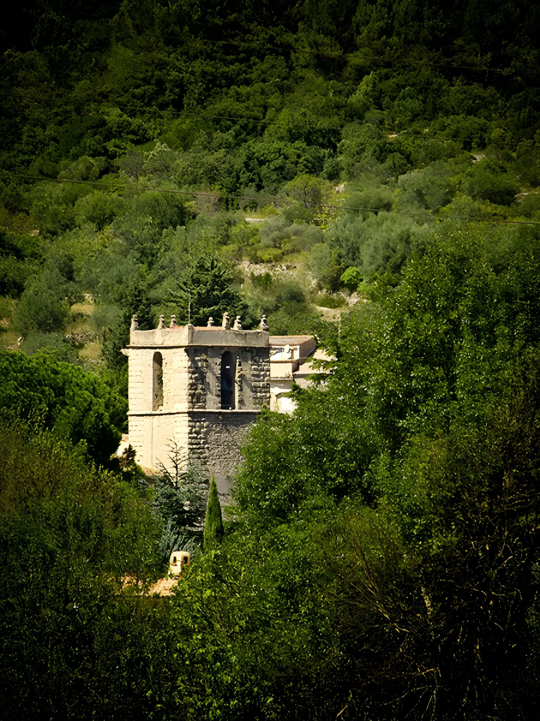 Église Saint-Pierre de Signes