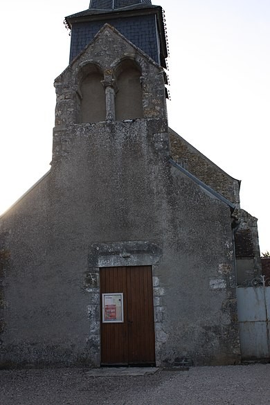 Photo de Église Saint-Pierre de Solterre