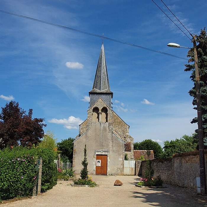 Photo de Église Saint-Pierre de Solterre