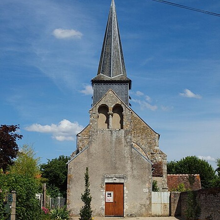 Photo de Église Saint-Pierre de Solterre