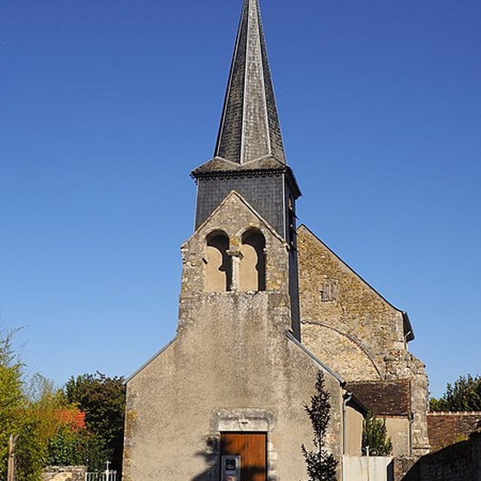 Photo de Église Saint-Pierre de Solterre