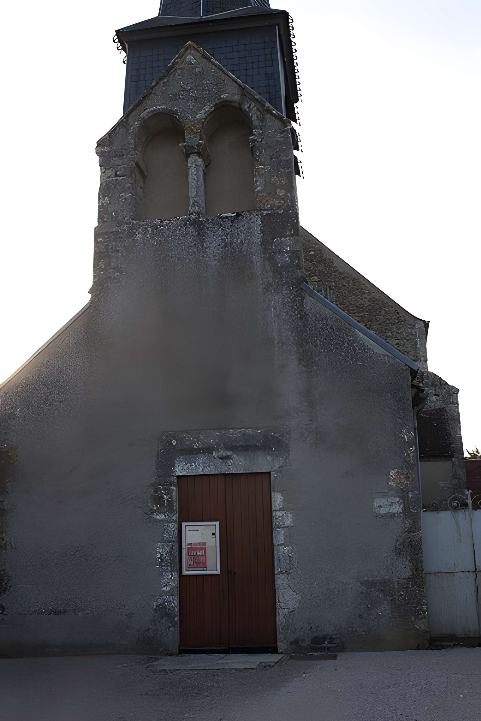 Église Saint-Pierre de Solterre