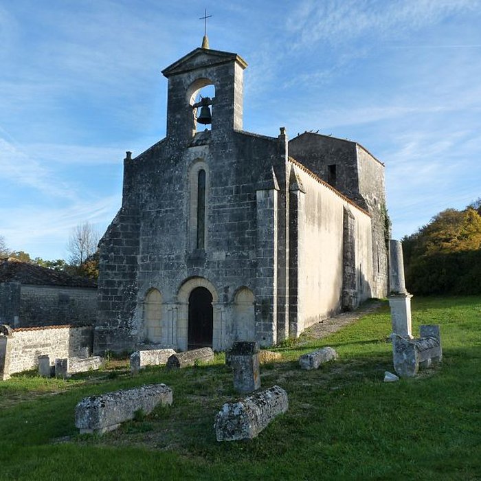 Photo de Église Saint-Pierre de Sonneville