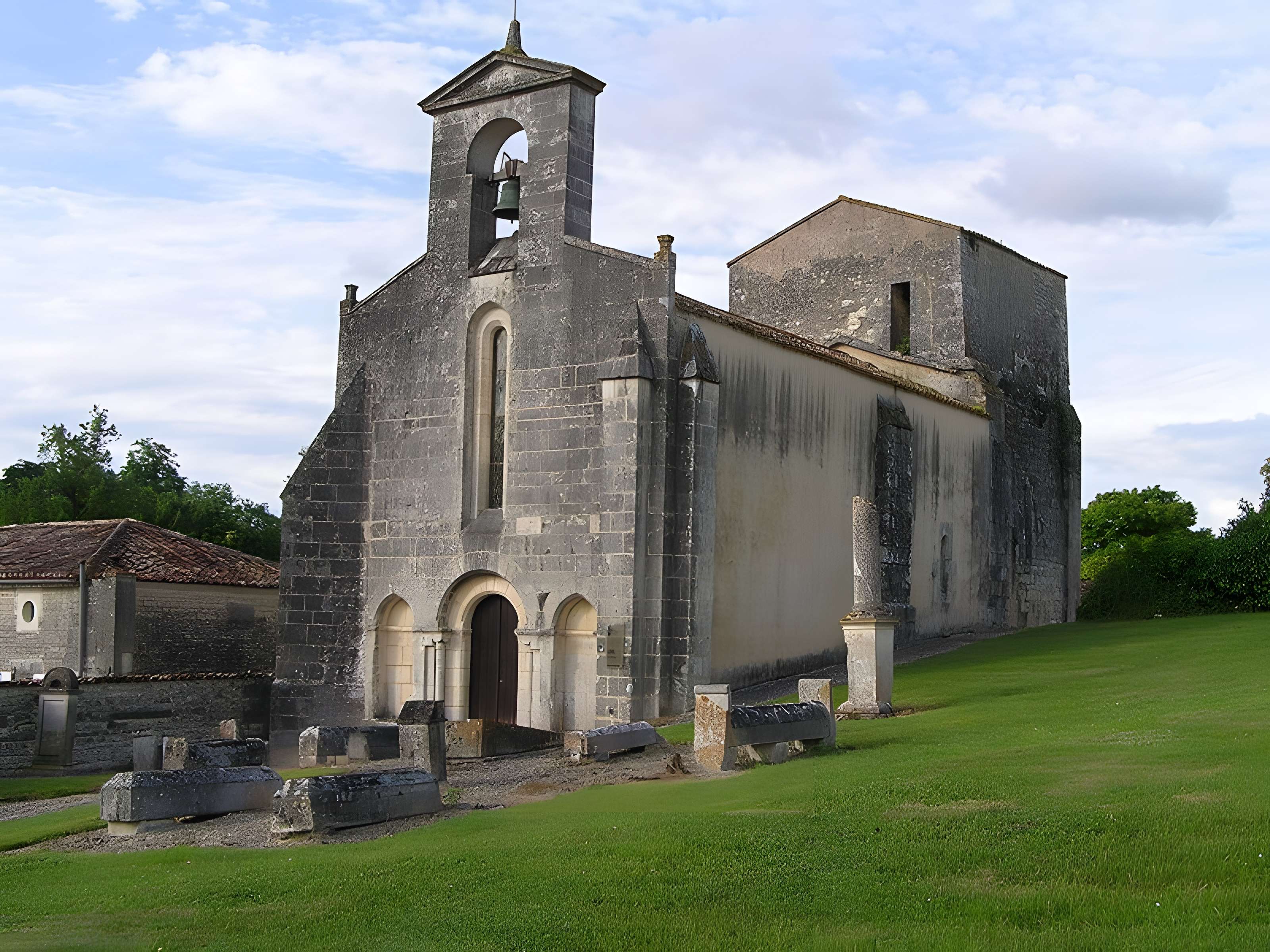 Église Saint-Pierre de Sonneville 