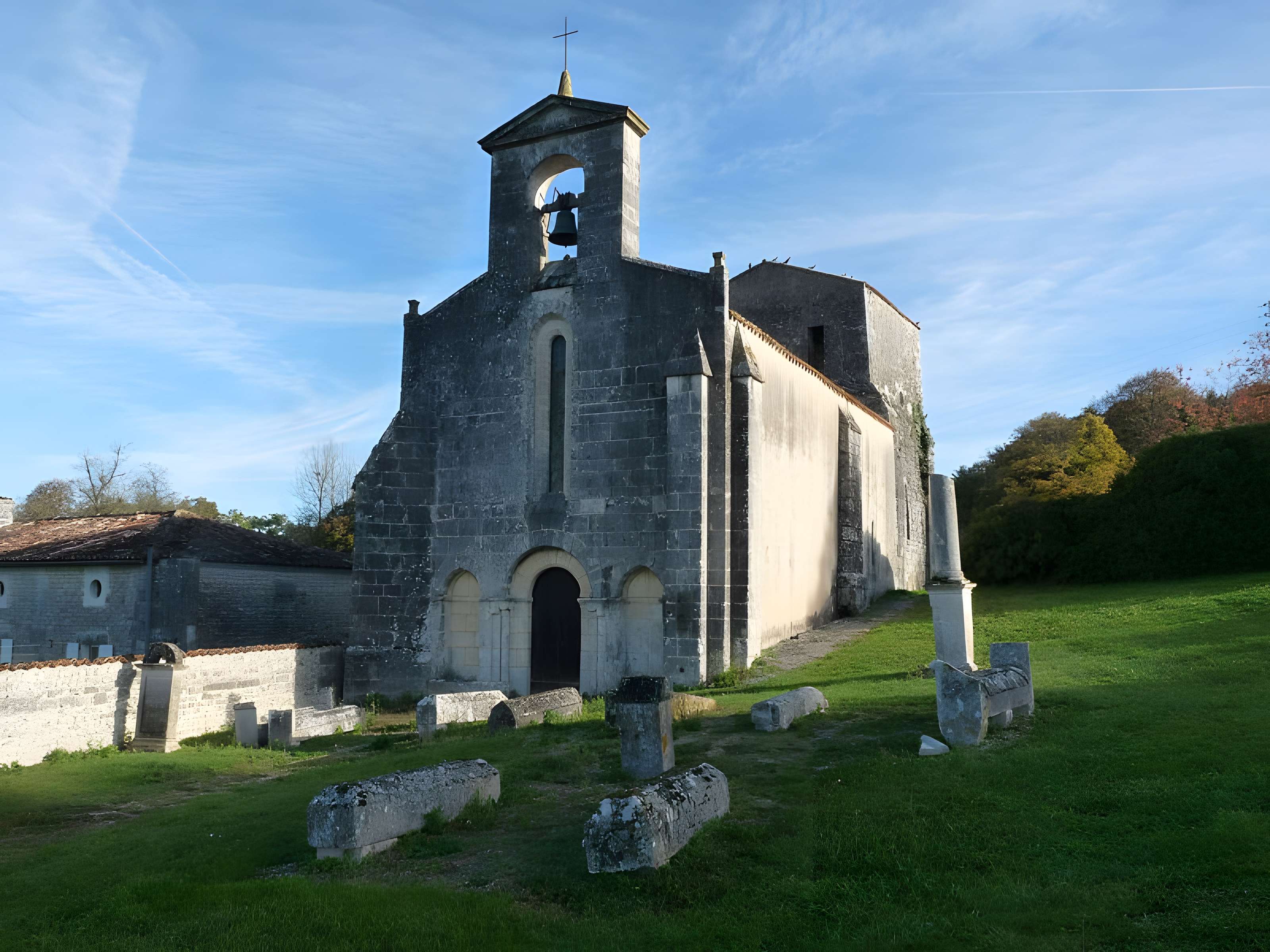 Église Saint-Pierre de Sonneville