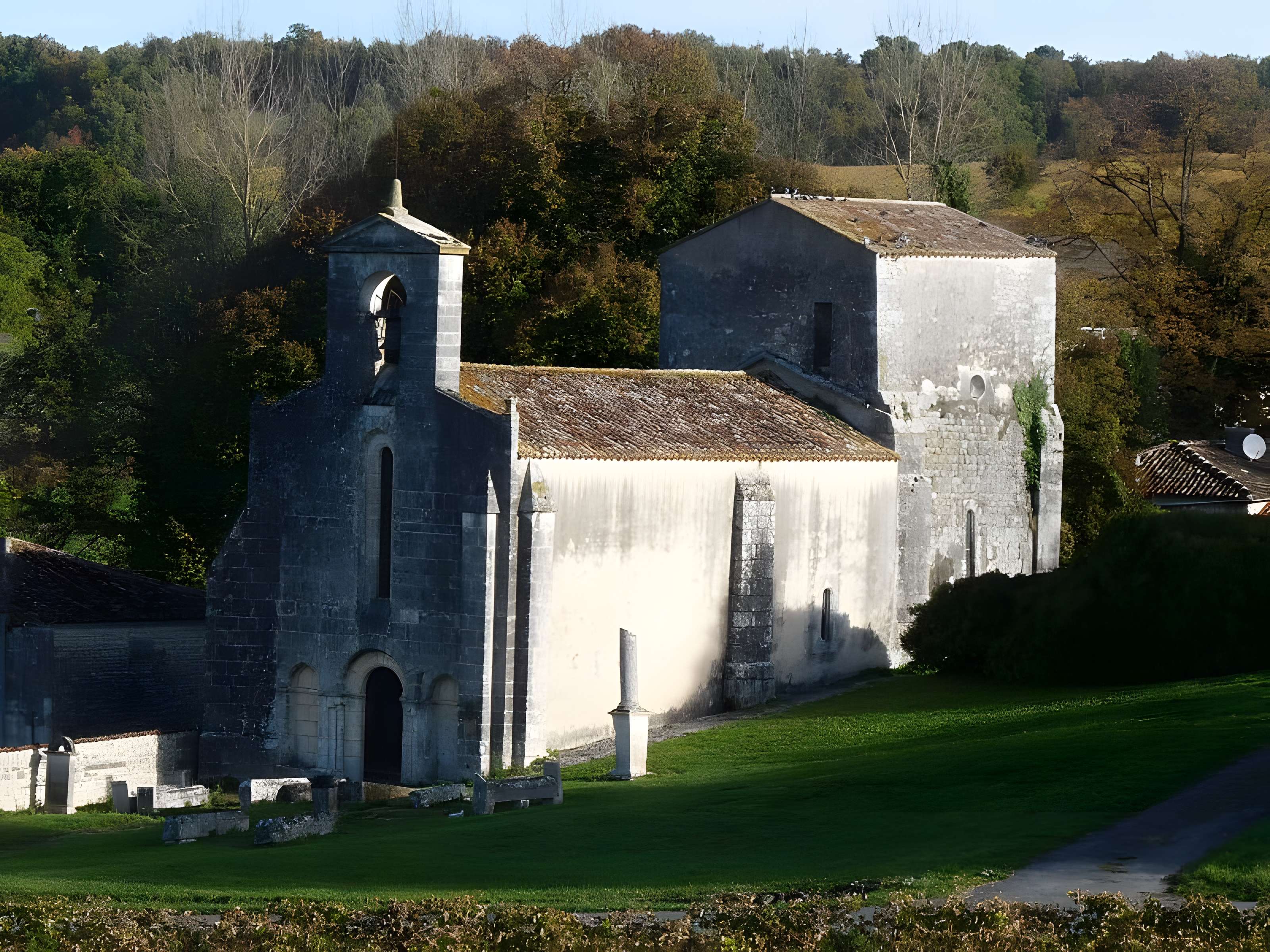 Église Saint-Pierre de Sonneville