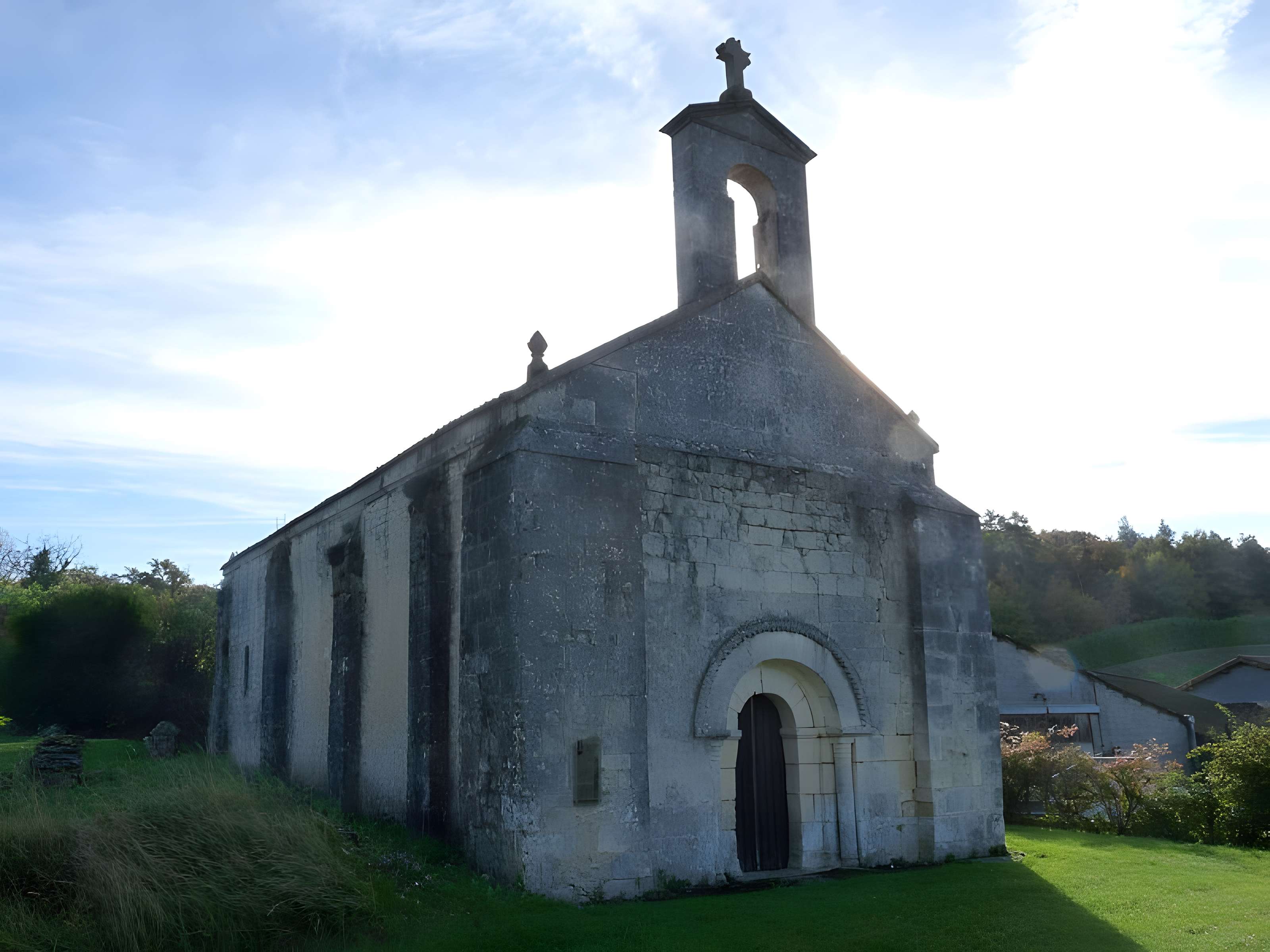 Église Saint-Pierre de Sonneville