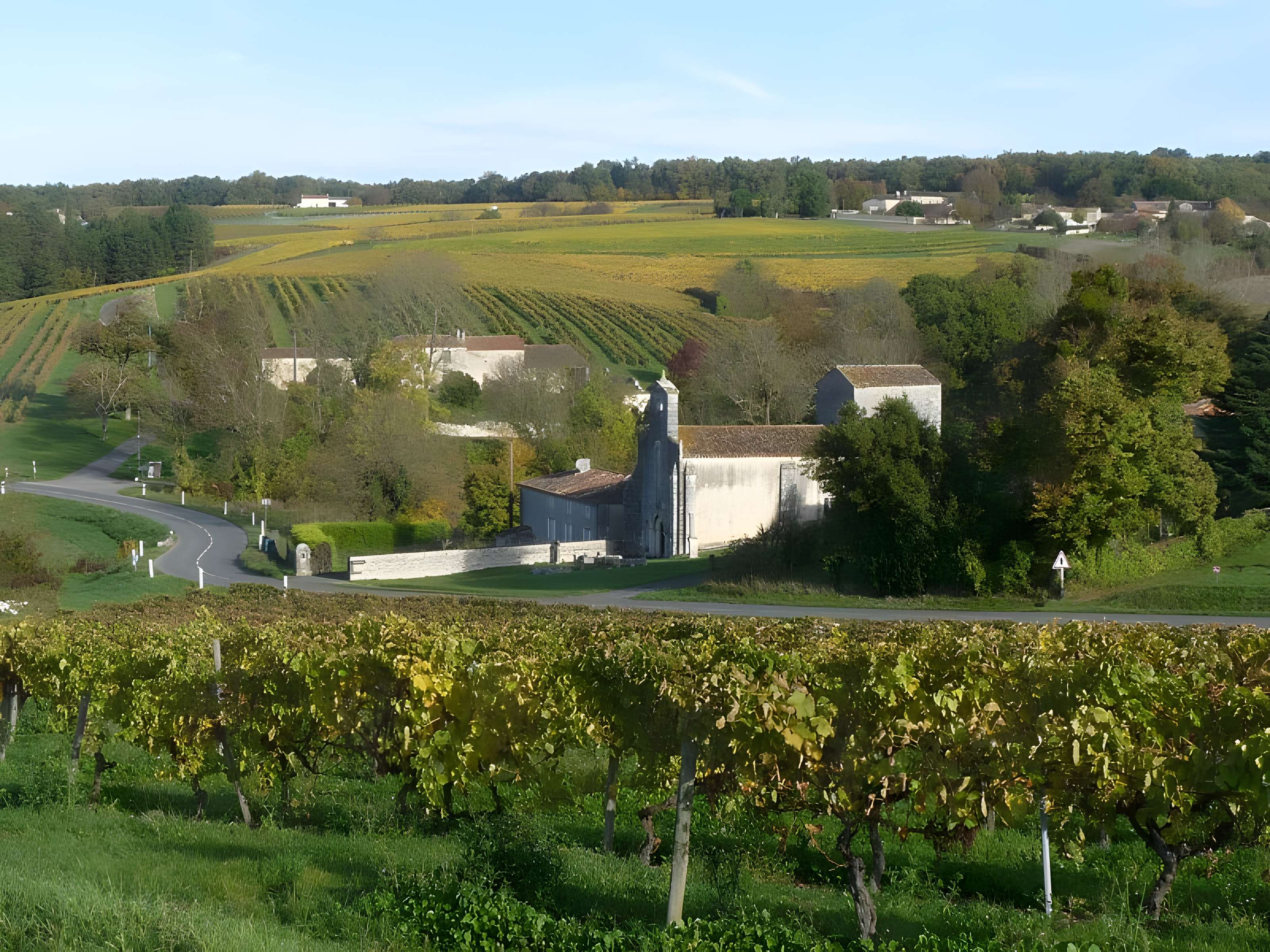 Église Saint-Pierre de Sonneville