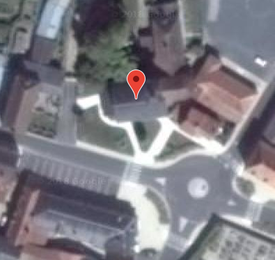 Église Saint-Pierre de Sossais 