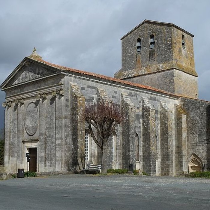 Photo de Église Saint-Pierre de Soubise