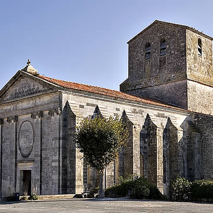 Photo de Église Saint-Pierre de Soubise