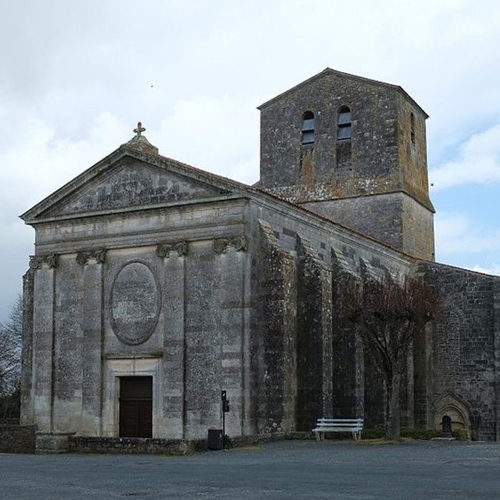 Photo de Église Saint-Pierre de Soubise