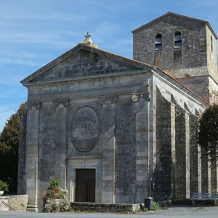 Photo de Église Saint-Pierre de Soubise