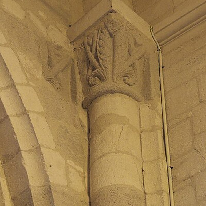 Photo de Église Saint-Pierre de Soubise