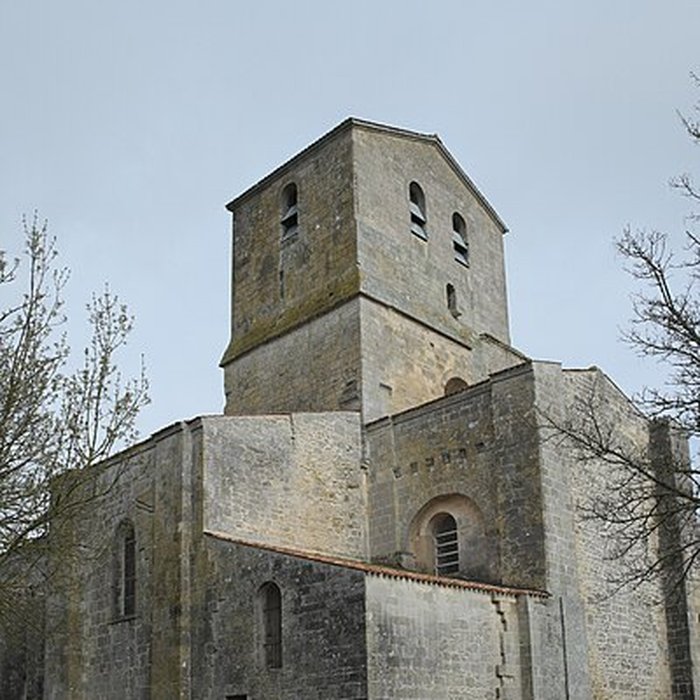 Photo de Église Saint-Pierre de Soubise