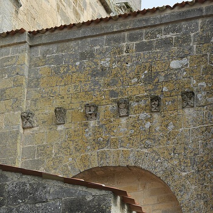 Photo de Église Saint-Pierre de Soubise