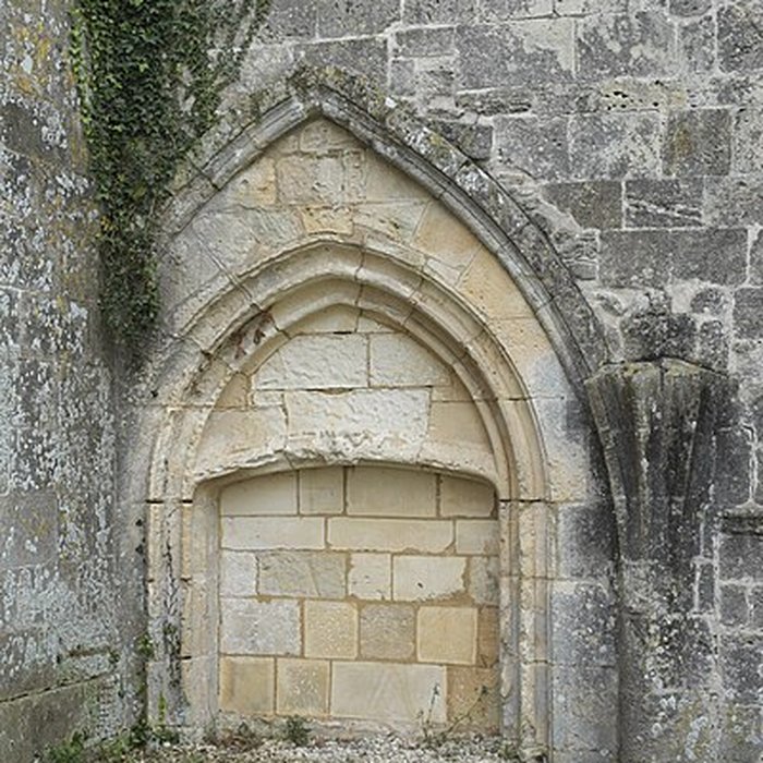 Photo de Église Saint-Pierre de Soubise