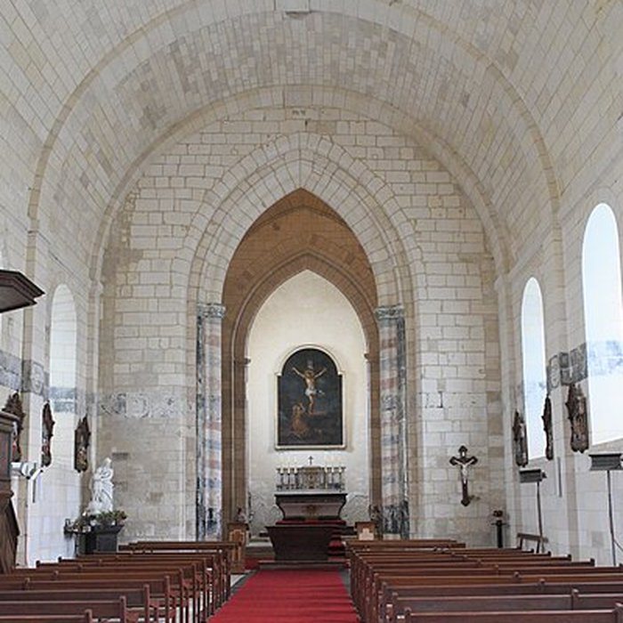 Photo de Église Saint-Pierre de Soubise