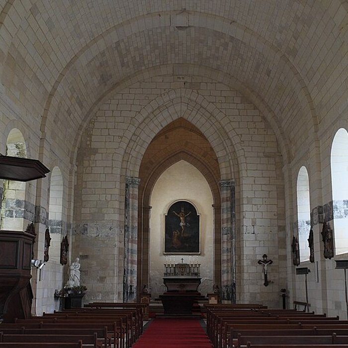 Photo de Église Saint-Pierre de Soubise