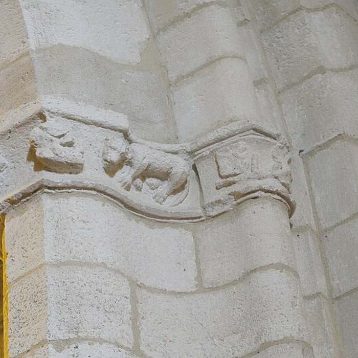 Photo de Église Saint-Pierre de Soubise