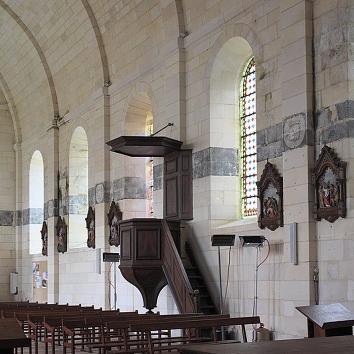 Photo de Église Saint-Pierre de Soubise